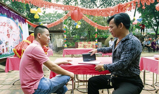 Dien vien Binh Trong: Khong la dai gia van cuoi duoc chan dai-Hinh-2